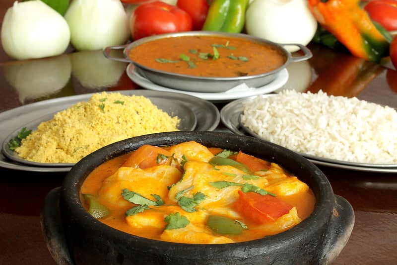 Beef and Vegetable Stew